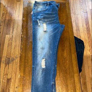 Brand new crysp jeans